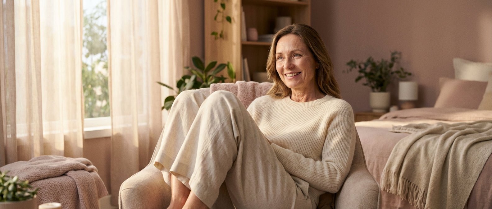Cómo aumentar la libido femenina en la menopausia - herbellavita