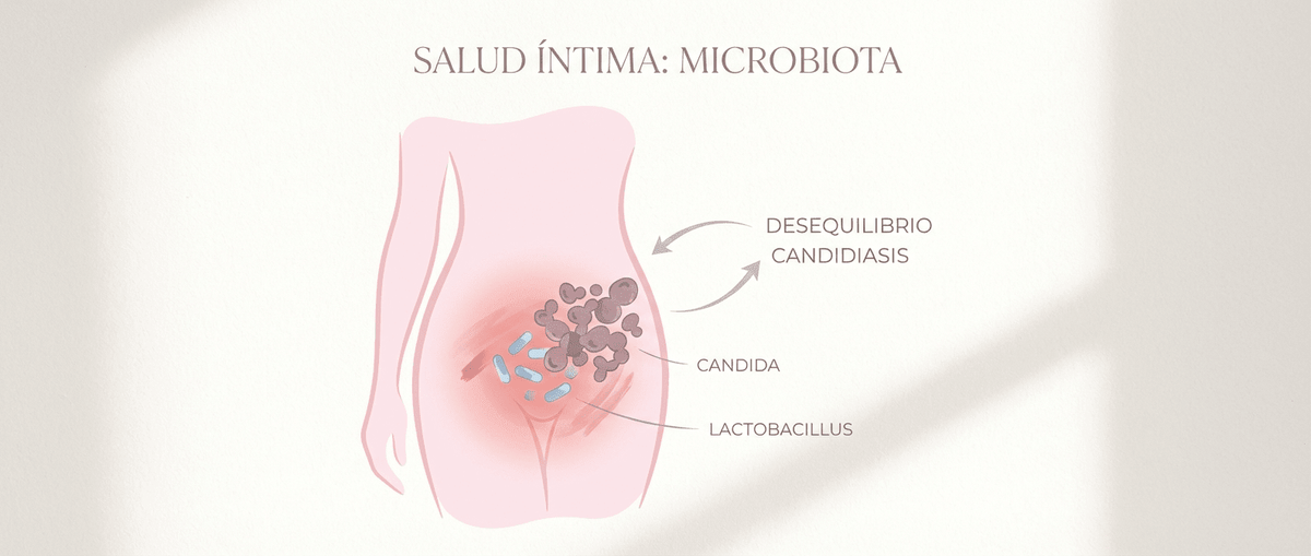 Cómo recuperar la flora vaginal después de antibióticos (guía completa) - herbellavita