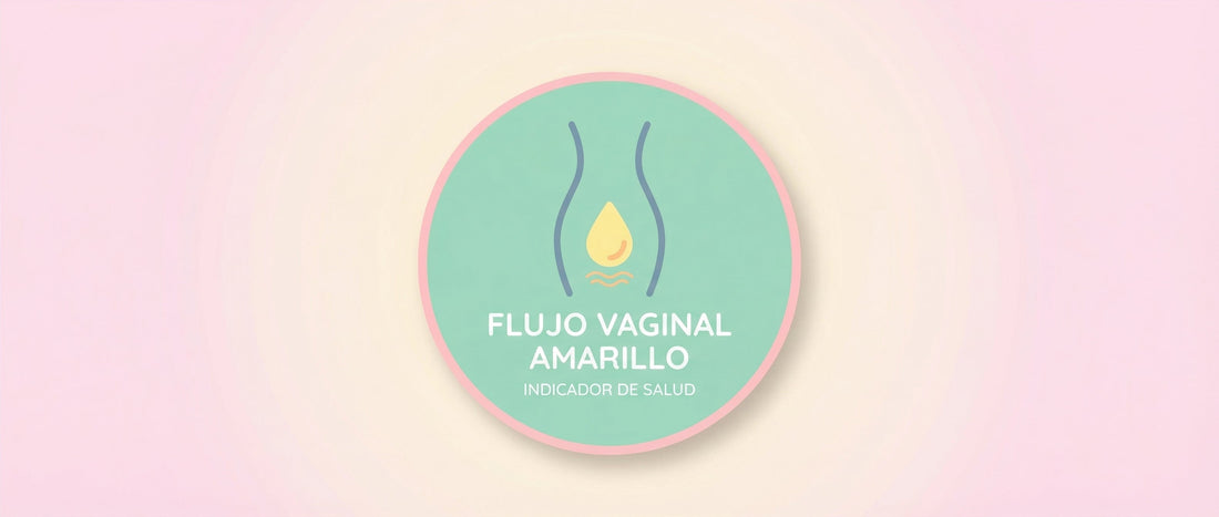 Flujo Amarillo Vaginal ¿Cuándo es normal y cuándo puede indicar un problema? - herbellavita
