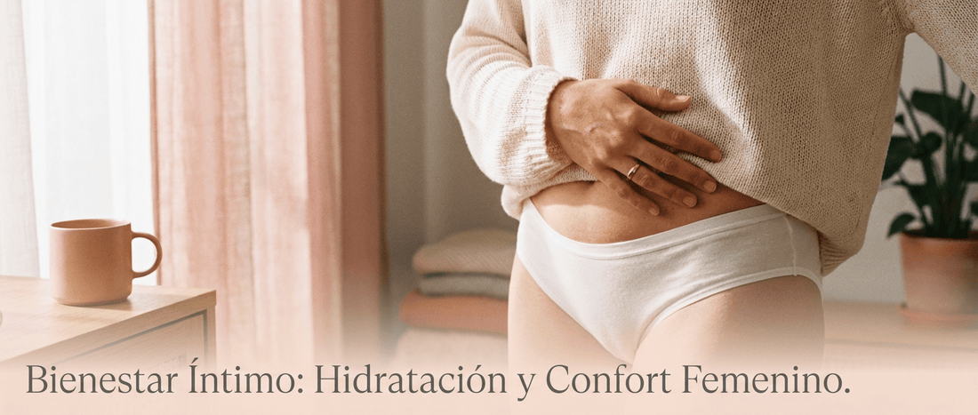 Hidratación vaginal: cómo mejorar la lubricación vaginal naturalmente - herbellavita