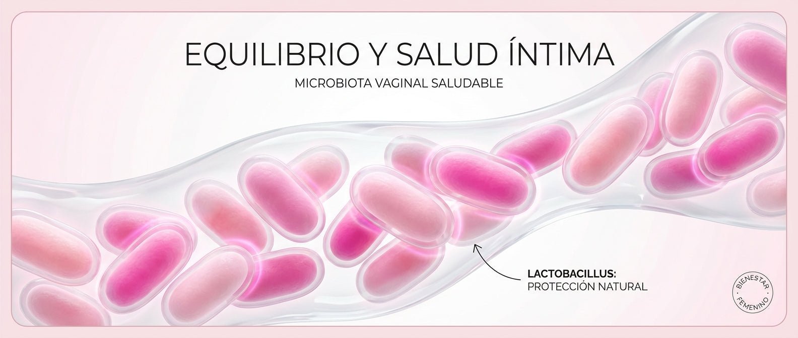 Lactobacilos vaginales: para qué sirven y por qué son esenciales en tu flora íntima - herbellavita