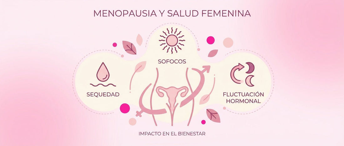 Sequedad vaginal en la menopausia: por qué ocurre y cómo aliviarla - herbellavita