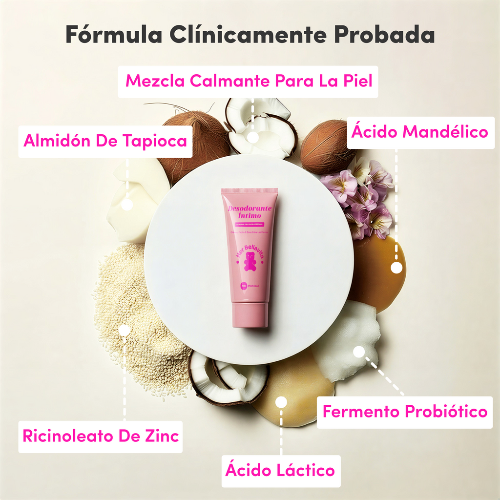 Desodorante Íntimo