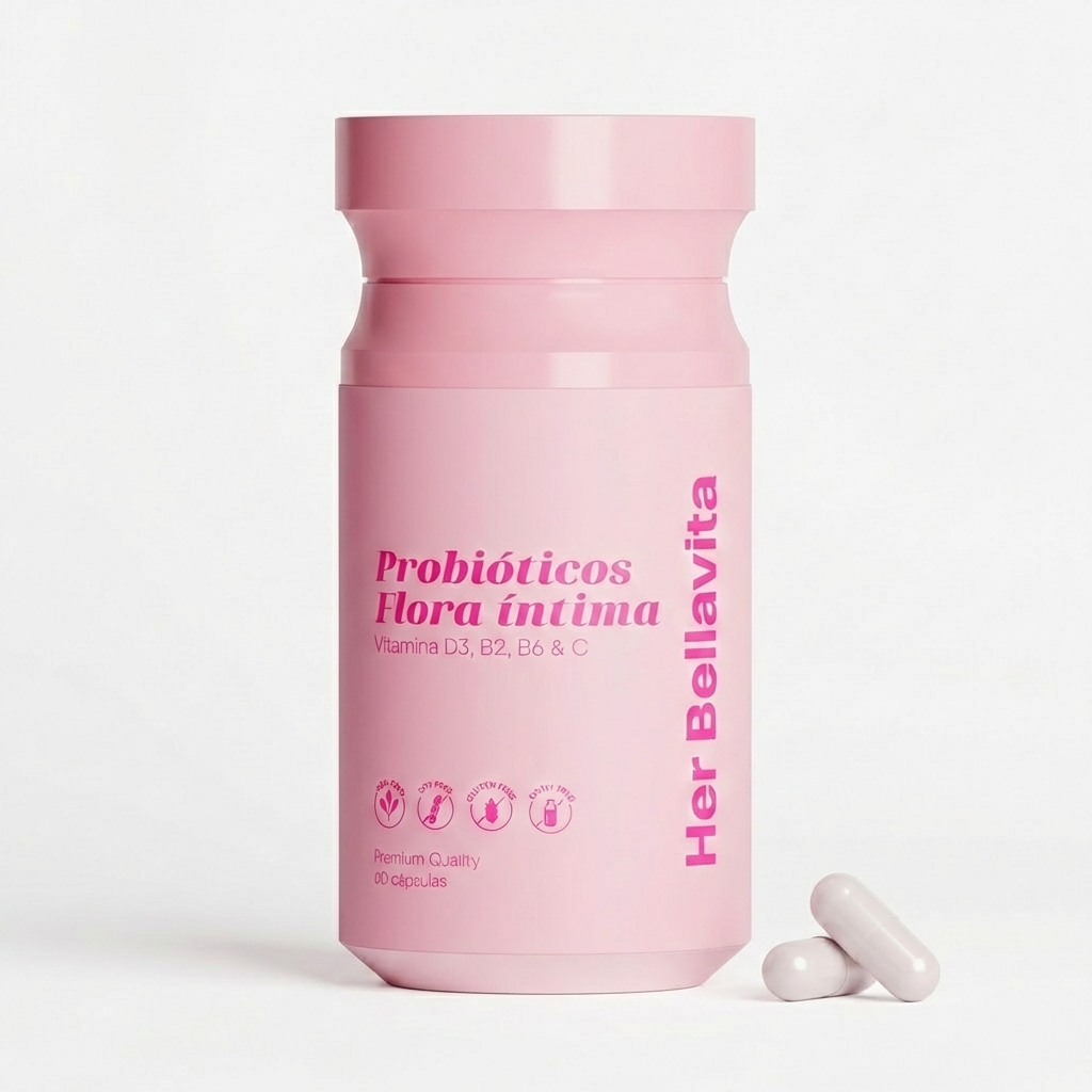 Probióticos Flora Íntima