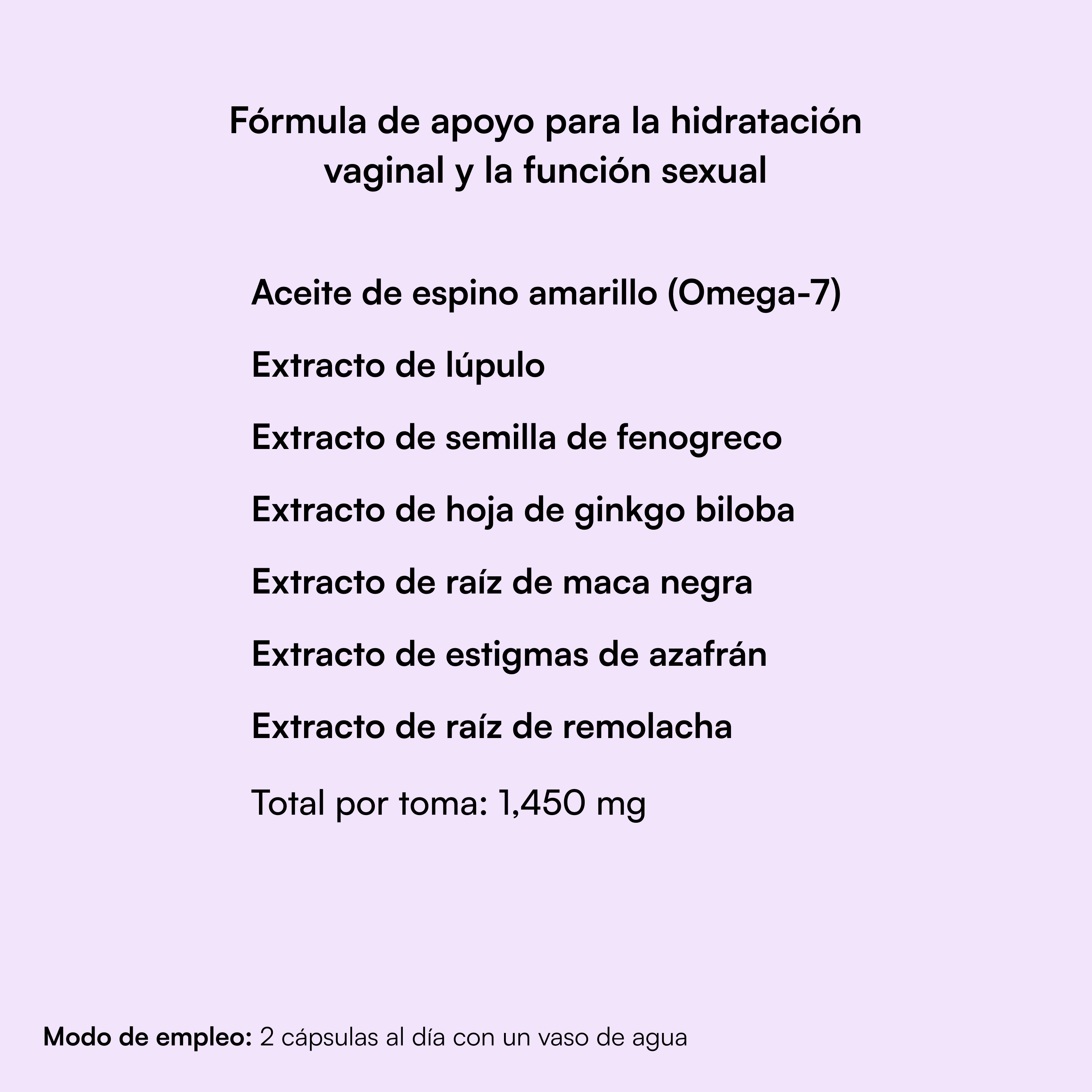 Menopausia Hidratación