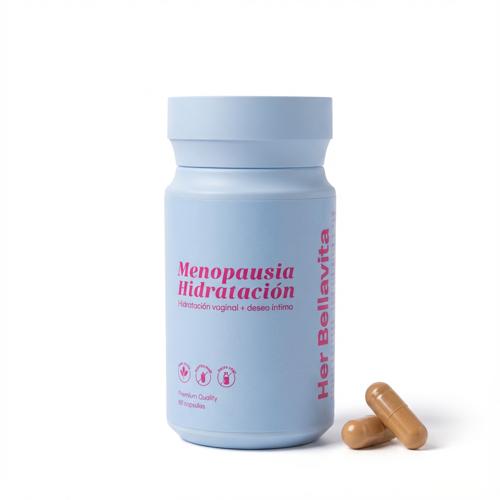 Menopausia Hidratación