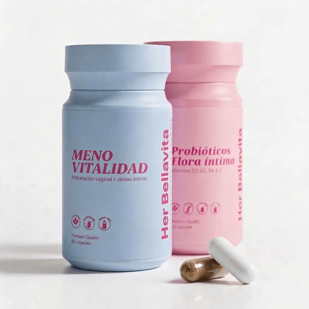 Kit Vitalidad Vaginal - herbellavita