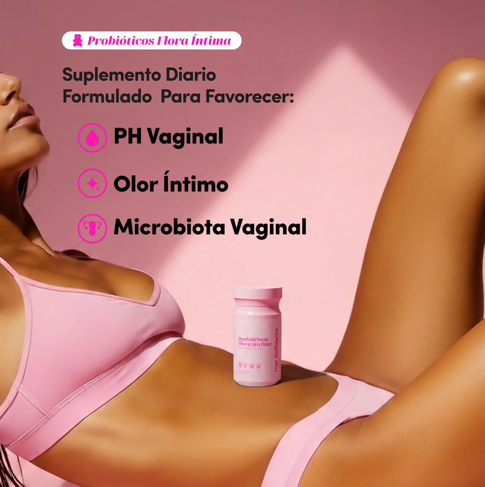 Kit Vitalidad Vaginal - herbellavita