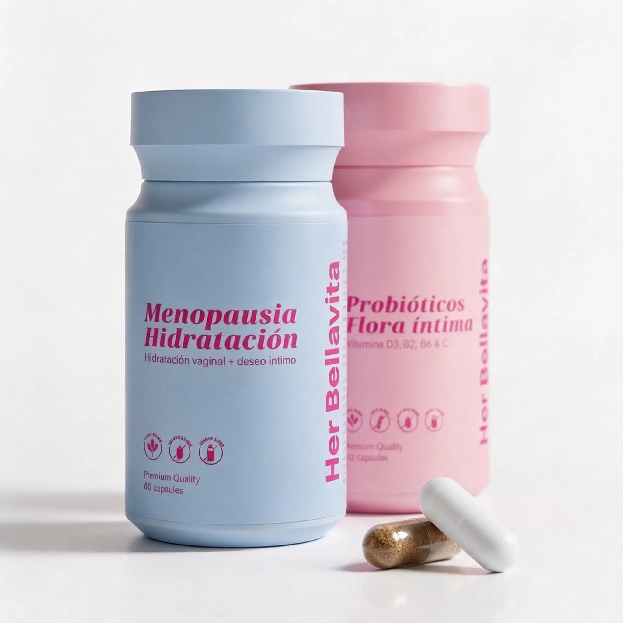 Kit Vitalidad Vaginal - herbellavita