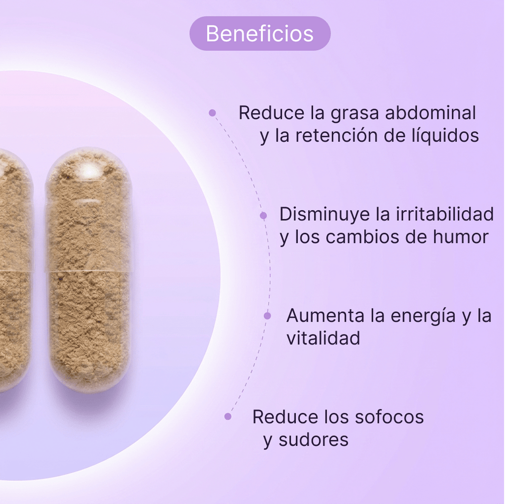 Menopausia Equilibrio - herbellavita