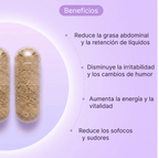 Menopausia Equilibrio - herbellavita