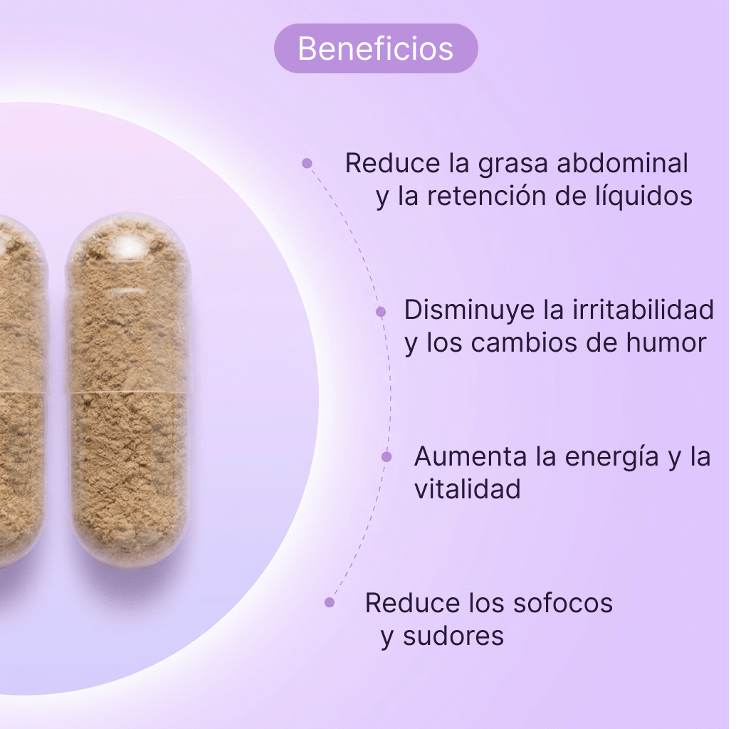 Menopausia Equilibrio - herbellavita