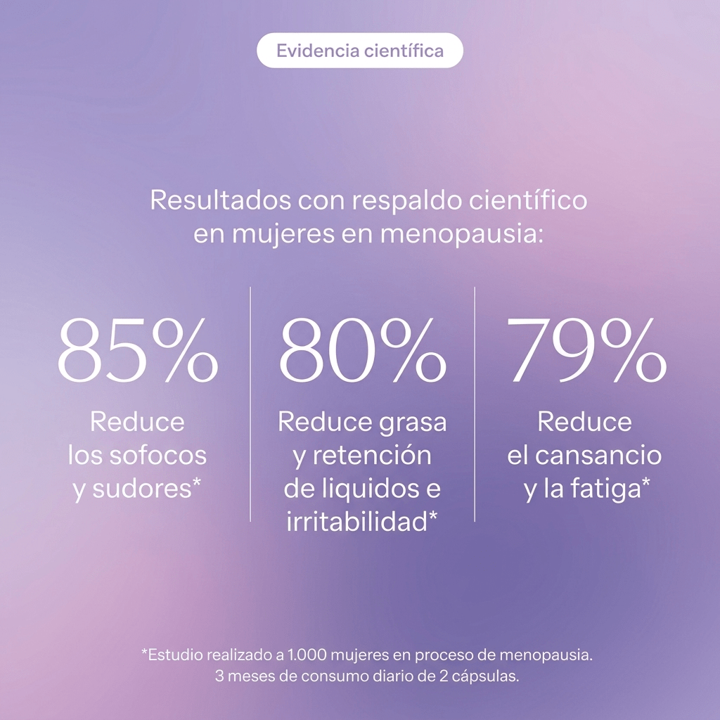 Menopausia Equilibrio - herbellavita