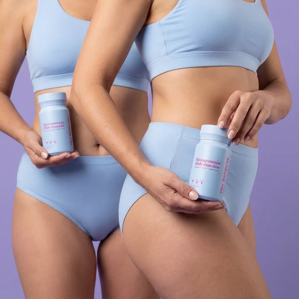 Menopausia Hidratación - herbellavita