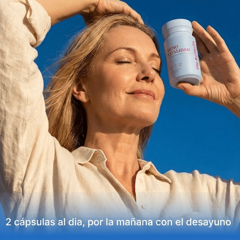 Menopausia Hidratación - herbellavita