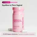 Probióticos Flora Íntima