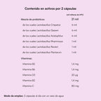 Probióticos Flora Íntima - herbellavita