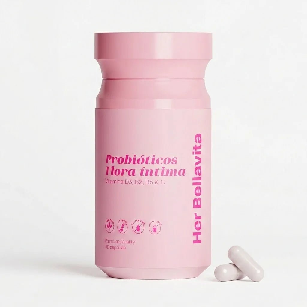Probióticos Flora Íntima - herbellavita