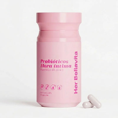 Probióticos Flora Íntima - herbellavita