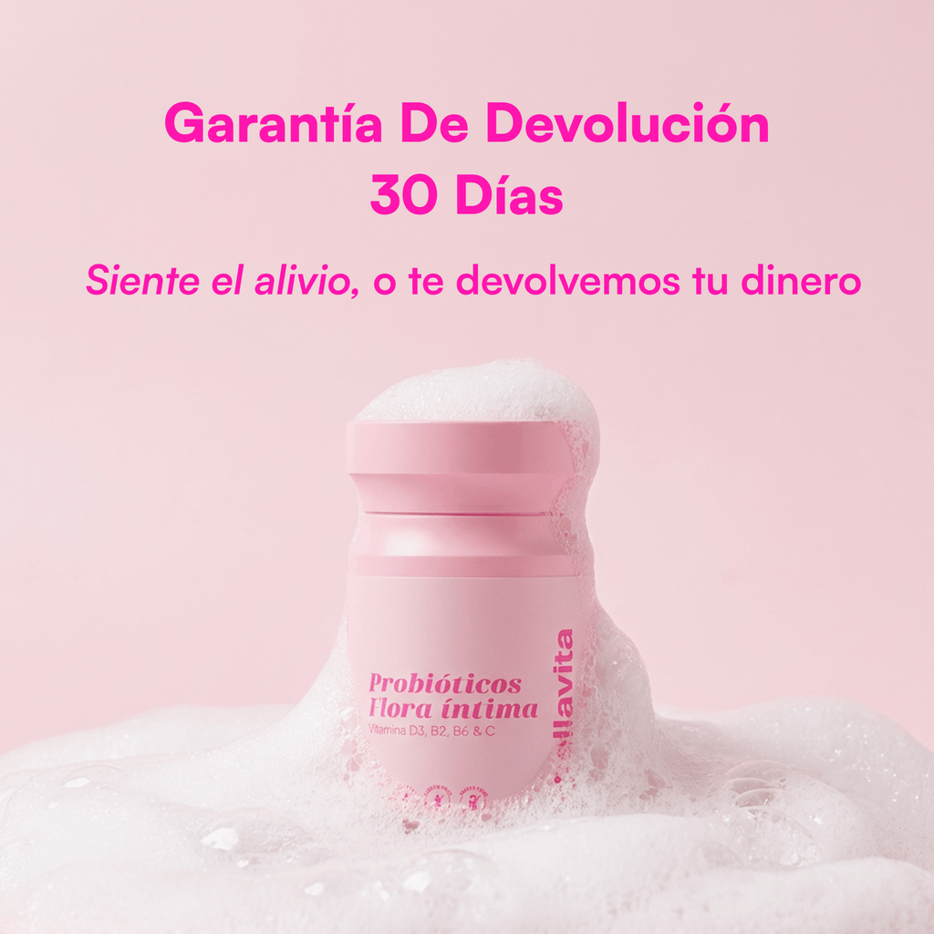 Probióticos Flora Íntima - herbellavita