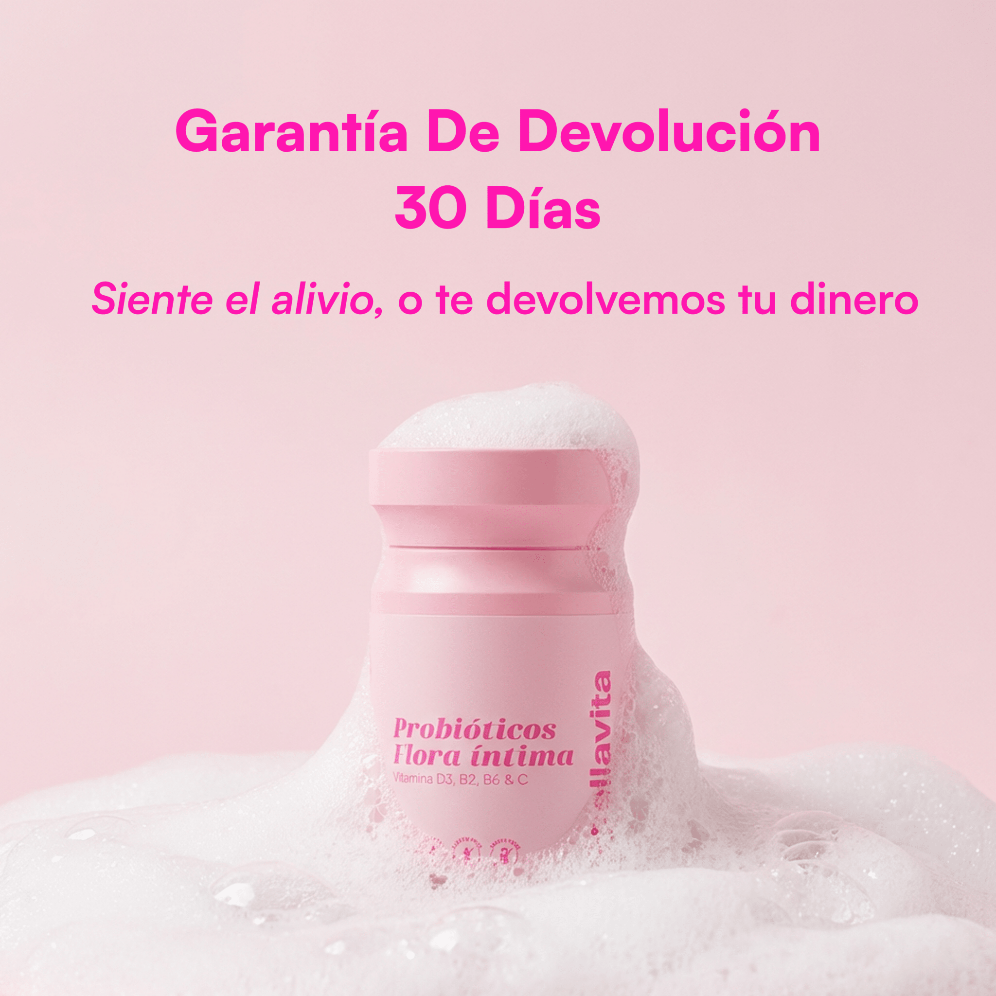 Probióticos Flora Íntima - herbellavita